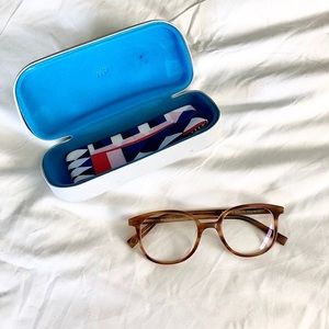 Warby Parker Eyeglasses - Dahl